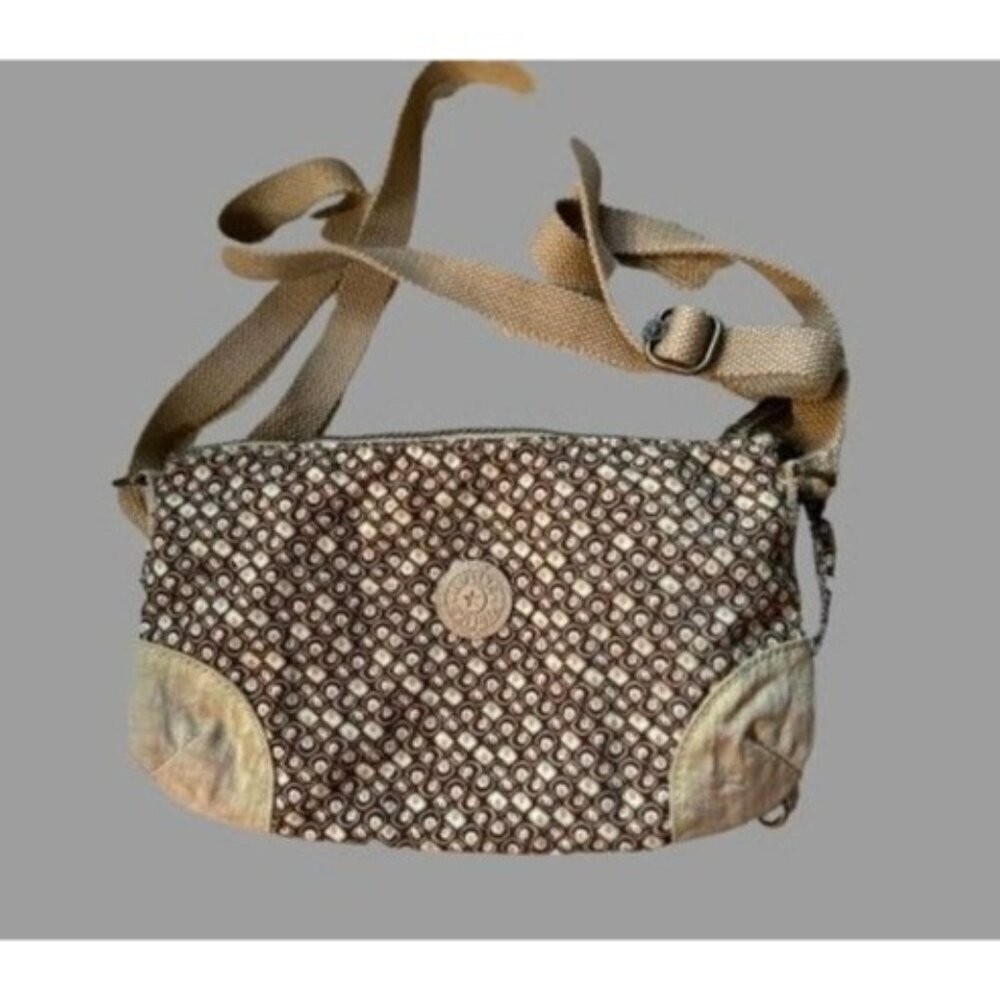 Kipling cross-body shoulder/messenger bag 10"
